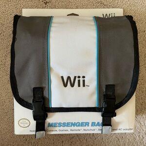 Wii Messenger Bag